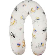 Perna pentru gravida, Fibre din silicon, 180 cm, Eko - Balloons KRT133522