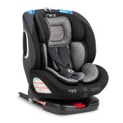 Scaun Auto 0-36 Kg, Rear Facing, 360°, Momi Tordi - Black KRTFOSA00016