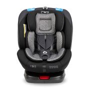 Scaun Auto 0-36 Kg, Rear Facing, 360°, Momi Tordi - Black KRTFOSA00016
