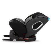 Scaun Auto 0-36 Kg, Rear Facing, 360°, Momi Tordi - Black KRTFOSA00016