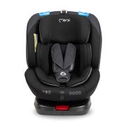 Scaun Auto 0-36 Kg, Rear Facing, 360°, Momi Tordi - Black KRTFOSA00016