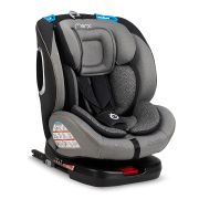 Scaun Auto 0-36 Kg, Rear Facing, 360°, Momi Tordi - Grey KRTFOSA00017