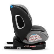 Scaun Auto 0-36 Kg, Rear Facing, 360°, Momi Tordi - Grey KRTFOSA00017