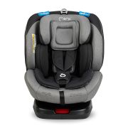 Scaun Auto 0-36 Kg, Rear Facing, 360°, Momi Tordi - Grey KRTFOSA00017