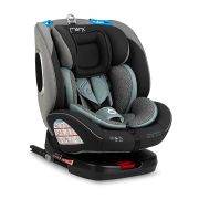 Scaun Auto 0-36 Kg, Rear Facing, 360°, Momi Tordi - Turquoise KRTFOSA00019