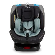 Scaun Auto 0-36 Kg, Rear Facing, 360°, Momi Tordi - Turquoise KRTFOSA00019