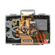 Set Militar cu accesorii Alfafox Toi-Toys TT14706A BBJTT14706A_Initiala