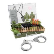 Set Militar cu accesorii Alfafox Toi-Toys TT14706A BBJTT14706A_Initiala