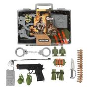 Set Militar cu accesorii Alfafox Toi-Toys TT14706A BBJTT14706A_Initiala