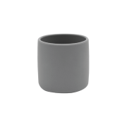 Set de hranire BWL I Minikoioi, 100% Premium Silicone – Powder Grey KRT101070052