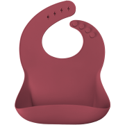 Set de hranire BWL II Minikoioi, 100% Premium Silicone – Velvet Rose KRT101070018