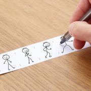Zoetrop - invat sa fac animatii