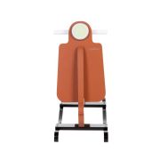 Balansoar Childhome Scooter, MDF Ruginiu ERFCH-CWRSRU