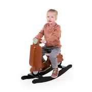 Balansoar Childhome Scooter, MDF Ruginiu ERFCH-CWRSRU