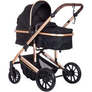 Carucior chipolino enigma 2 in 1 raven hubkken02201ra