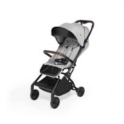 Carucior sport pliabil Skiddou Espoo Normandic Dream, ultracompact pentru calatorii, Gri JEMsk_2020013