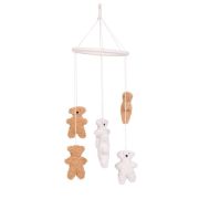 Carusel mobil Childhome Teddy ERFCH-CCMOBT
