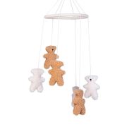 Carusel mobil Childhome Teddy ERFCH-CCMOBT