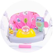 Centru de activitati chipolino macarena pink hubprmc02301pi