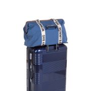Geanta de infasat Childhome Mommy Bag Signature Indigo ERFCH-CWMBBSCIN