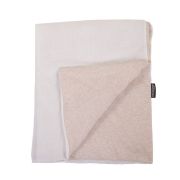 Patura Childhome 80x100 cm, Jerse/Muselina Teddy ERFCH-CCBLJMTB