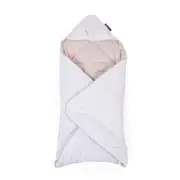 Paturica de infasat Childhome 75x75 cm, Jerse/Muselina Teddy ERFCH-CCSWJMTB