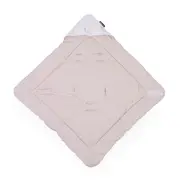 Paturica de infasat Childhome 75x75 cm, Jerse/Muselina Teddy ERFCH-CCSWJMTB