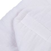 Paturica de infasat Childhome 75x75 cm, Jerse/Muselina Teddy ERFCH-CCSWJMTB
