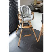 Perna Sezut nou-nascut Childhome Evolu Jerse Grey ERFCH-CHEVOSCNBJG
