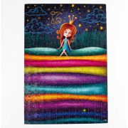 Puzzle Princess, 32x47 cm, 260 piese De.tail DT200-04 BBJDT200-04_Initiala