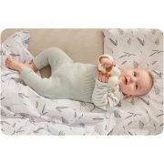 Saltea copii Jens Skiddou, din spuma, 120x60x10 cm JEM2090142