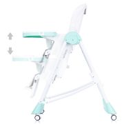 Scaun de masa chipolino bambino aloe hubsthbm02303al