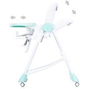 Scaun de masa chipolino bambino aloe hubsthbm02303al