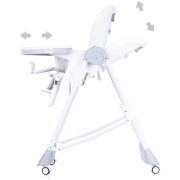 Scaun de masa chipolino bambino glacier hubsthbm02301gl