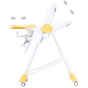 Scaun de masa chipolino bambino mango hubsthbm02305ma