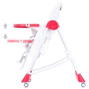 Scaun de masa chipolino bambino poppy hubsthbm02304po