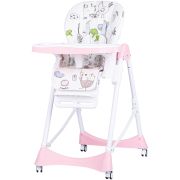 Scaun de masa chipolino bambino rose water hubsthbm02306rw