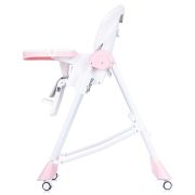 Scaun de masa chipolino bambino rose water hubsthbm02306rw