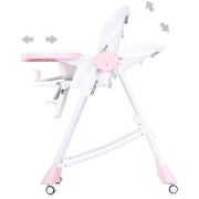 Scaun de masa chipolino bambino rose water hubsthbm02306rw