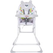 Scaun de masa chipolino teddy multicolor hubsthtd02301ml