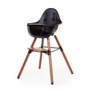 Scaun de masa reglabil in inaltime Childhome Evolu 2 Nuc/Negru ERFCH-CHEVOCHNBL