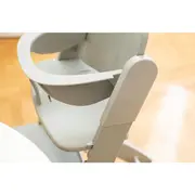 Scaun de masa reglabil in inaltime Childhome Evosit Fag Gri ERFCH-EVOSITSGSG