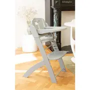 Scaun de masa reglabil in inaltime Childhome Evosit Fag Gri ERFCH-EVOSITSGSG