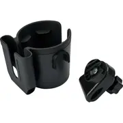 Suport pahar si telefon pentru carucior Altabebe AL1016 BBJAL1016_Negru