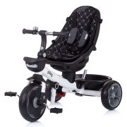 Tricicleta chipolino pegas cu sezut reversibil anthracite hubtrkpeg02201an