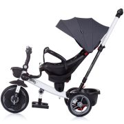 Tricicleta chipolino pegas cu sezut reversibil anthracite hubtrkpeg02201an