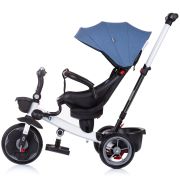 Tricicleta chipolino pegas cu sezut reversibil atlantic hubtrkpeg02203ac