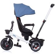 Tricicleta chipolino pegas cu sezut reversibil atlantic hubtrkpeg02203ac