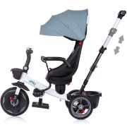 Tricicleta chipolino pegas cu sezut reversibil avocado hubtrkpeg02205av