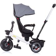Tricicleta chipolino pegas cu sezut reversibil platinum hubtrkpeg02202pl
